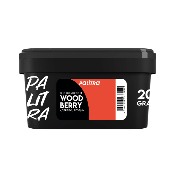 Табак PALITRA Wood Berry 200 грамм в Калининграде