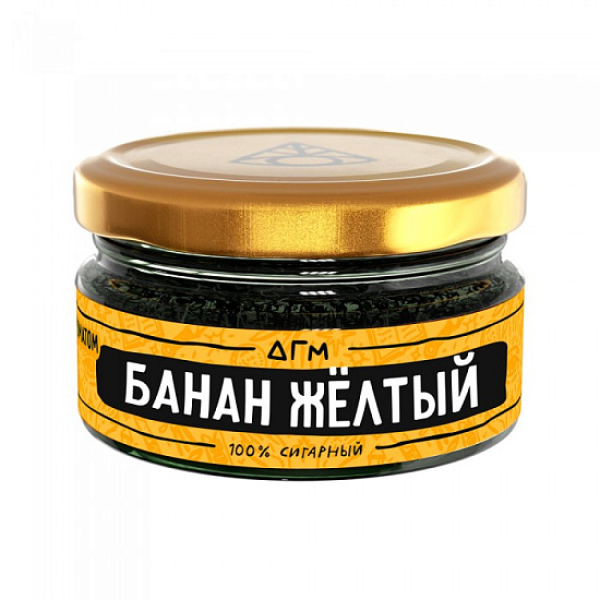 Табак Dogma Банан Жёлтый 20 грамм в Калининграде
