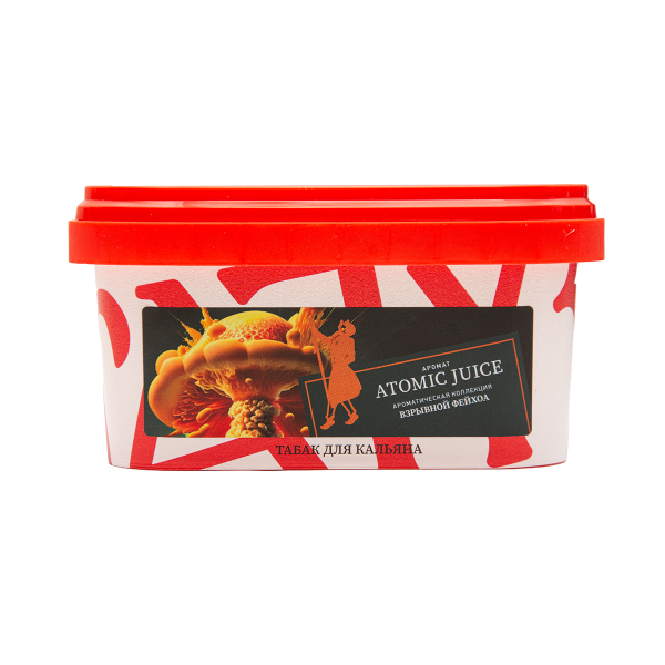 Табак Satyr Atomic Juice 200 грамм в Калининграде