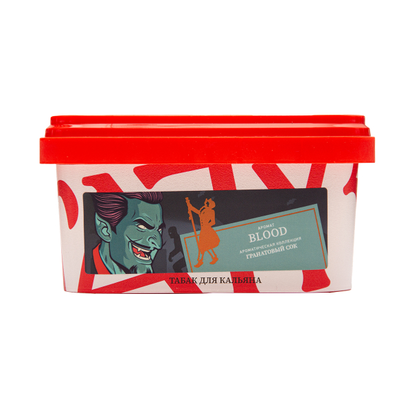 Табак Satyr Blood 200 грамм в Калининграде