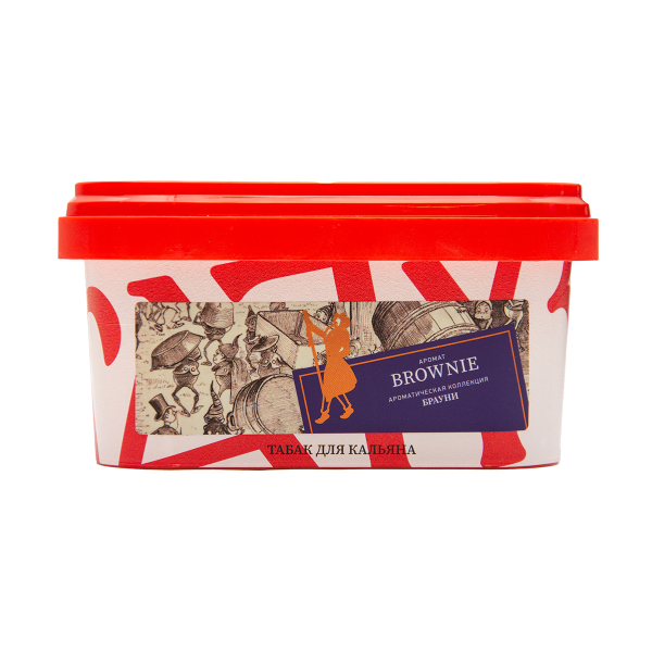 Табак Satyr Brownie 200 грамм в Калининграде