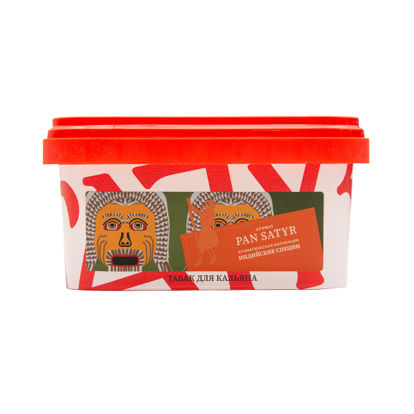 Табак Satyr Pan Satyr 200 грамм в Калининграде
