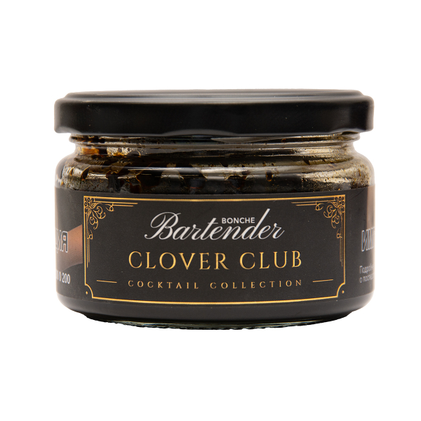 Табак Bonche Clover Club 120 грамм в Калининграде