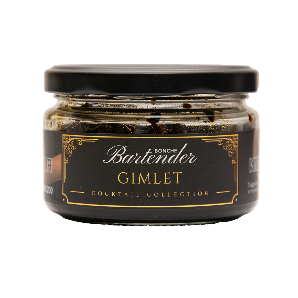 Табак Bonche Gimlet 120 грамм в Калининграде