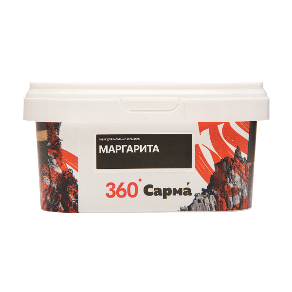 Табак Сарма 360 Крепкая Маргарита 200 грамм в Калининграде