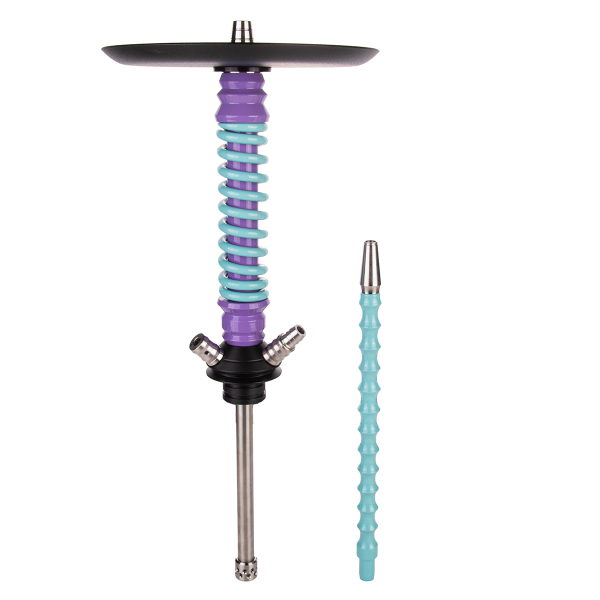 Кальян Mamay Customs Coilover Mini  Сирень Мята в Калининграде