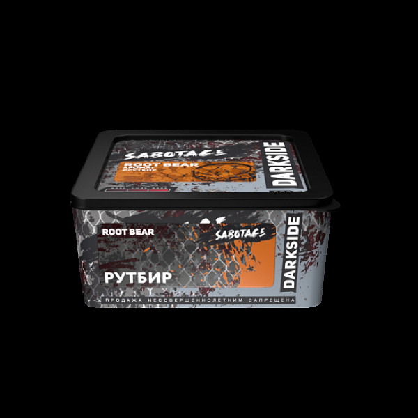 Табак Darkside Sabotage Root Bear 250 грамм в Калининграде
