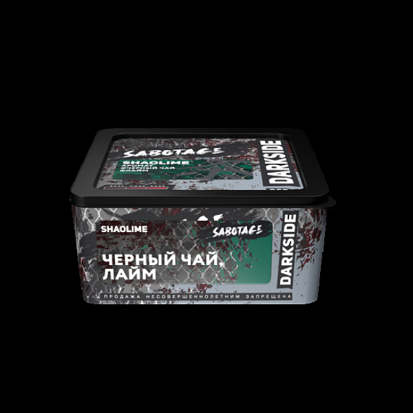 Табак Darkside Sabotage Shaolime 250 грамм в Калининграде