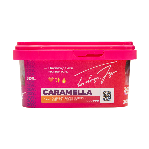 Табак JOY Caramella 200 грамм в Калининграде
