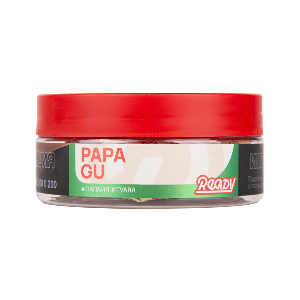 Табак Ready Papa Gu 100 грамм в Калининграде