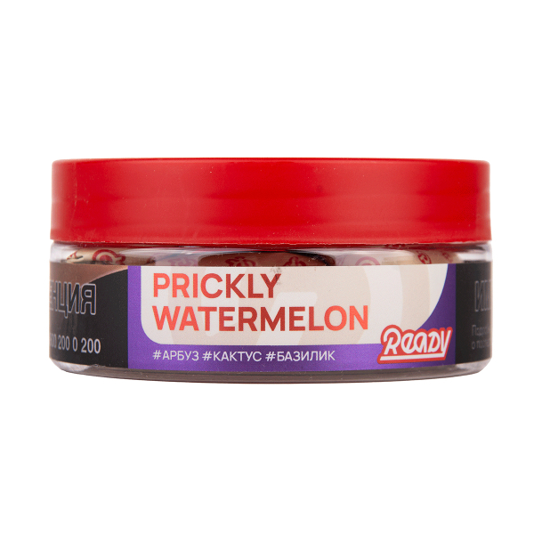Табак Ready Prickly Watermelon 100 грамм в Калининграде