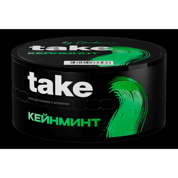 Табак TAKE Cane Mint 25 грамм в Калининграде