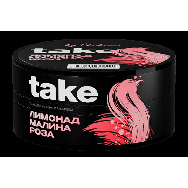 Табак TAKE Lemonade Raspberry Rose 25 грамм в Калининграде