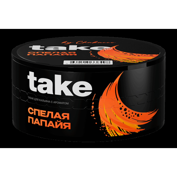 Табак TAKE Ripe Papaya 25 грамм в Калининграде