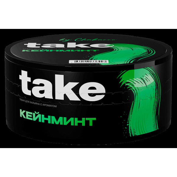 Табак Take Кейнминт Cane Mint 100 грамм в Калининграде