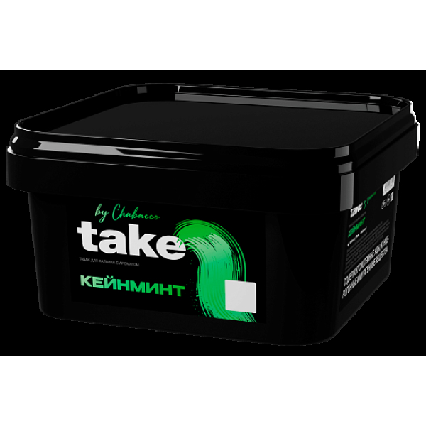 Табак Take Кейнминт Cane Mint 200 грамм в Калининграде