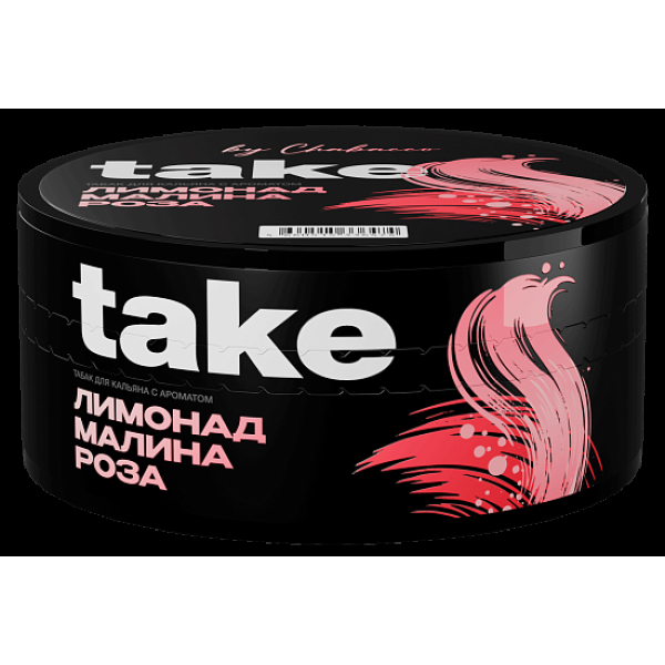 Табак Take Лимонад Малина Роза Lemonade Raspberry Rose 100 грамм в Калининграде
