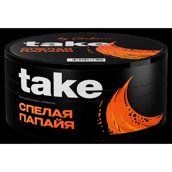 Табак Take Спелая Папайя Ripe Papaya 100 грамм в Калининграде