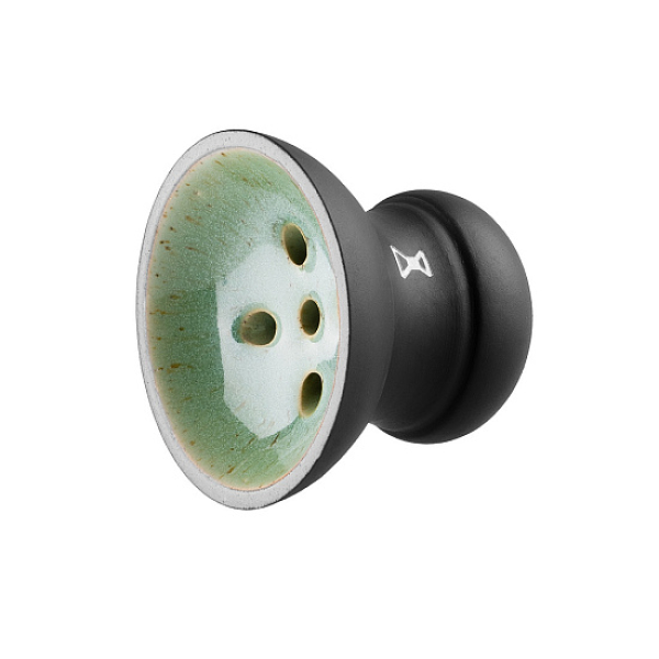 Чаша Alpha Bowl Doll Black& Green в Калининграде