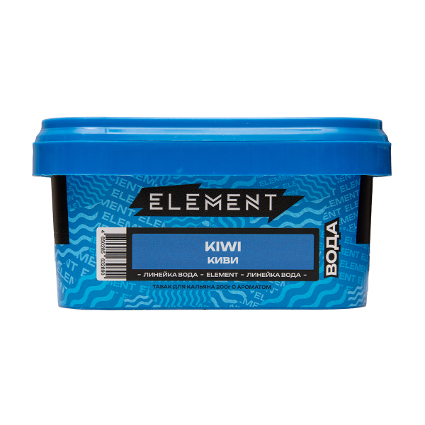 Табак Element Вода Kiwi 200 грамм в Калининграде