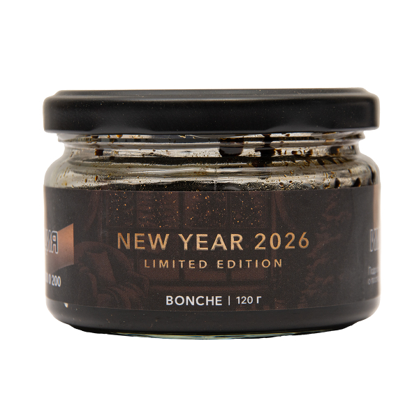 Табак Bonche New Year 2026 120 грамм в Калининграде