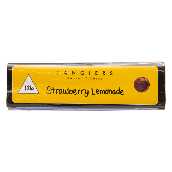 Табак Tangiers Original Strawberry Lemonade 100 грамм в Калининграде