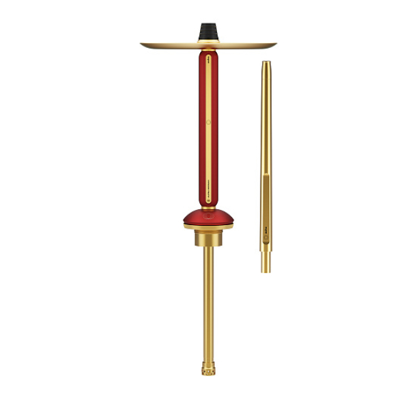Кальян Alpha Hookah Echo Gold Ruby Red в Калининграде