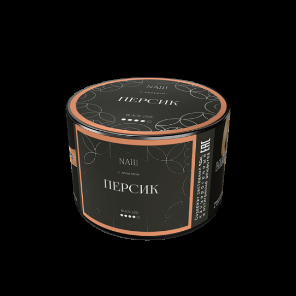 Табак Nаш Black Персик 40 грамм в Калининграде