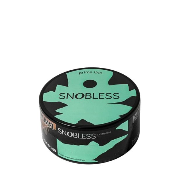 Табак Snobless Арахис Peanut Prime Lines 25 грамм в Калининграде