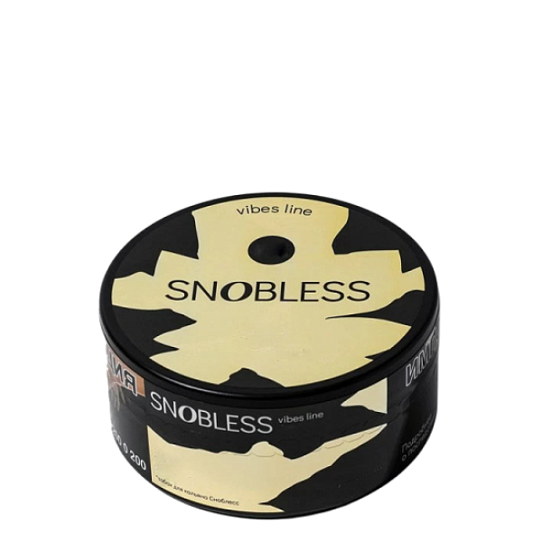 Табак Snobless Гуава & Энергетик Guava & Energy Drink Lines Vibe 25 грамм в Калининграде