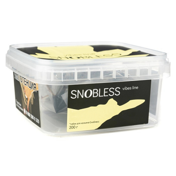 Табак Snobless Киви И Фейхоа Kiwi Feijoa Vibe Lines 200 грамм в Калининграде