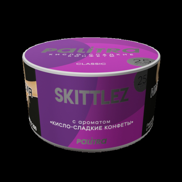 Табак Palitra Skittlez Кисло Сладкие Конфеты 25 грамм в Калининграде