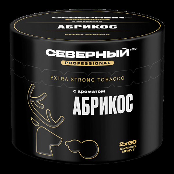 Табак Северный Professional Абрикос 40 грамм в Калининграде