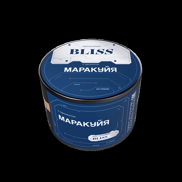 Табак Bliss Маракуйя 40 грамм в Калининграде