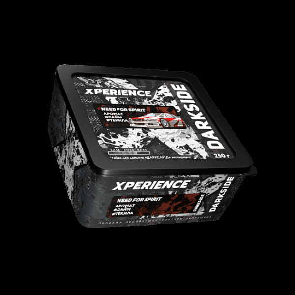 Табак Darkside Experience Need For Spirit 250 грамм в Калининграде