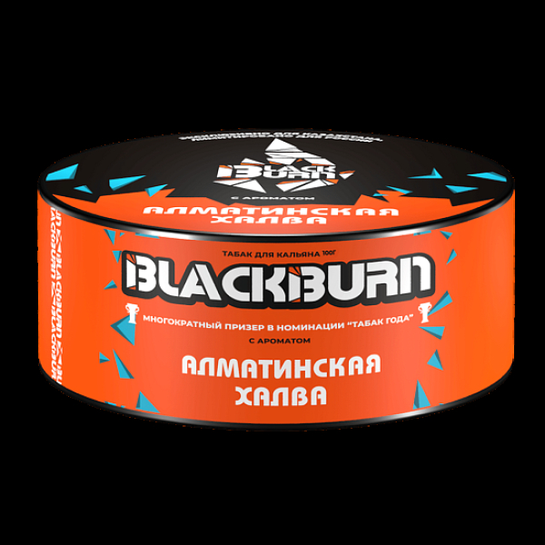 Табак Blackburn Алматинская Халва 100 грамм в Калининграде
