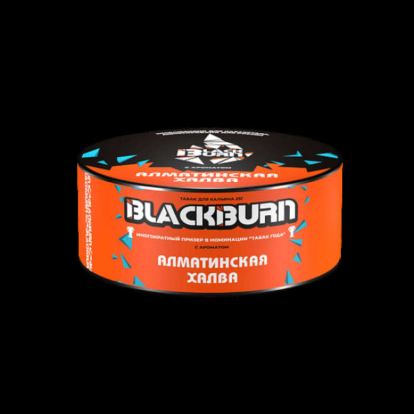 Табак Blackburn Алматинская Халва 25 грамм в Калининграде