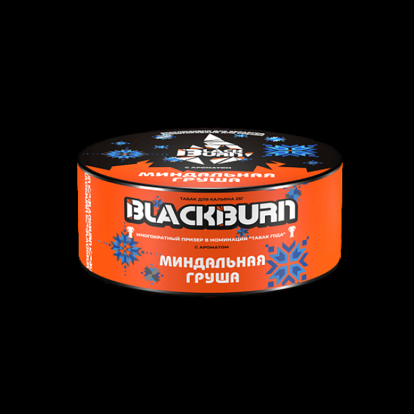 Табак Blackburn Миндальная Груша 25 грамм в Калининграде