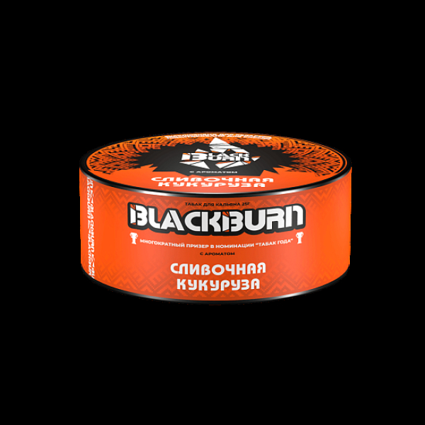 Табак Blackburn Сливочная Кукуруза 25 грамм в Калининграде