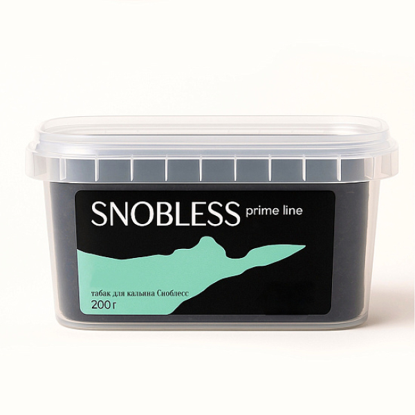 Табак Snobless Просекко Prosecco Prime Lines 200 грамм в Калининграде