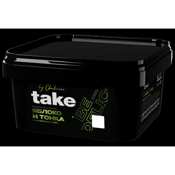 Табак Take Яблоко И Тонка Be Delicious 200 грамм в Калининграде