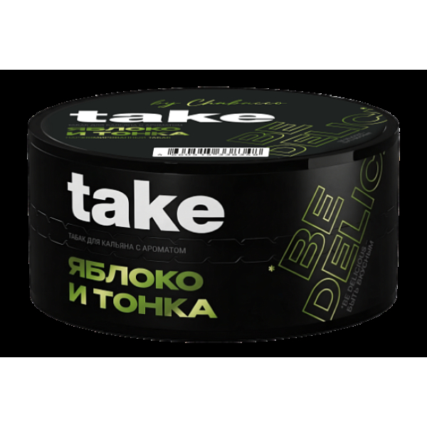 Табак Take Яблоко И Тонка Be Delicious 25 грамм в Калининграде