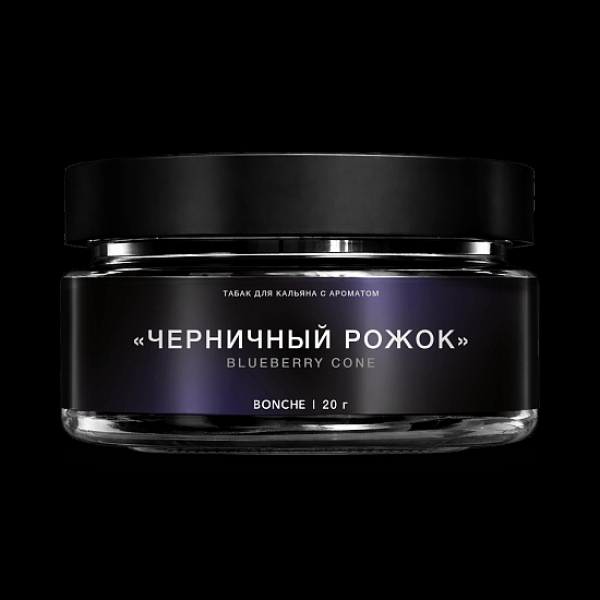 Табак Bonche Select Черничный Рожок 20 грамм в Калининграде