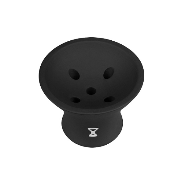 Чаша Alpha Bowl Leaf Black в Калининграде