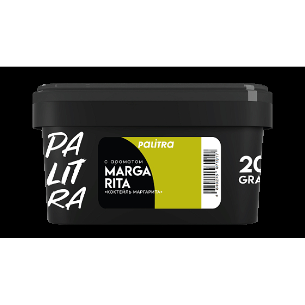 Табак Palitra Margarita Коктейль Маргарита 200 грамм в Калининграде