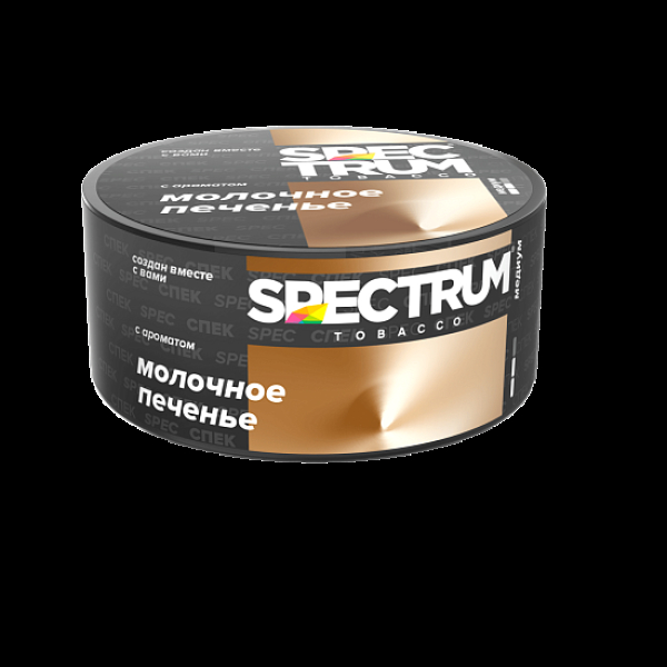 Табак Spectrum Md Молочное Печенье 25 грамм в Калининграде