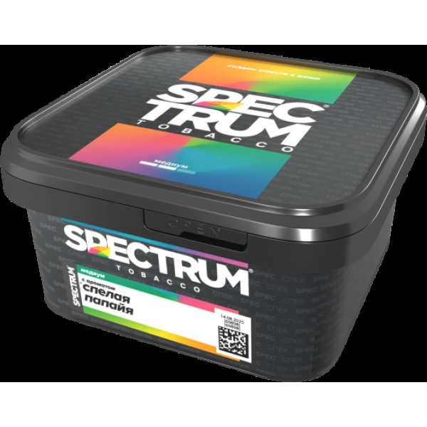 Табак Spectrum Md Спелая Папайя 200 грамм в Калининграде