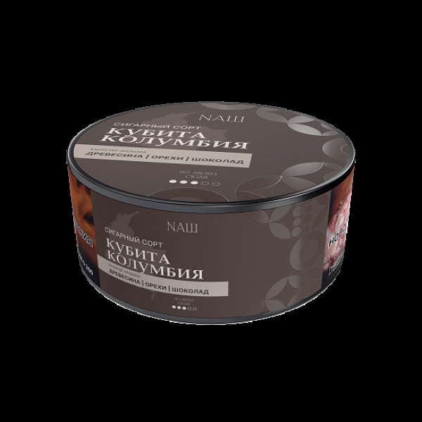 Табак Nаш Cigar No Aroma Кубита Колумбия 30 грамм в Калининграде