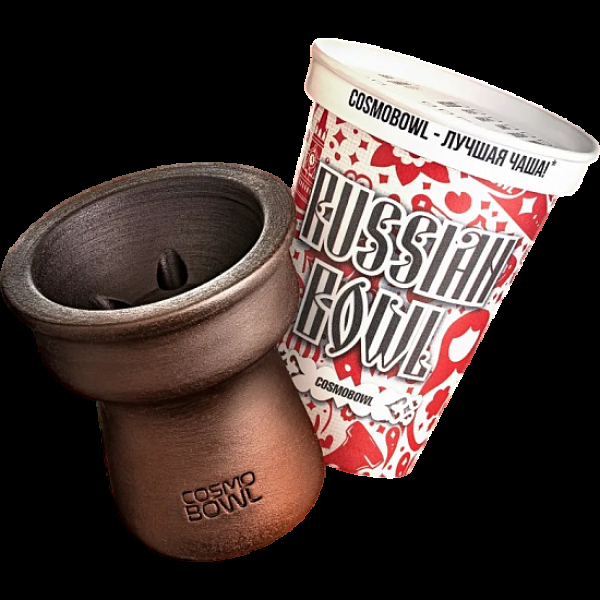 Чаша Cosmo Bowl Russian С Каймой Pack в Калининграде