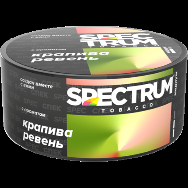 Табак Spectrum Md Крапива Ревень 25 грамм в Калининграде